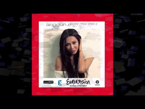2012 Anggun & Niels Brinck - Echo (You And I) (Special Version With Niels Brinck)