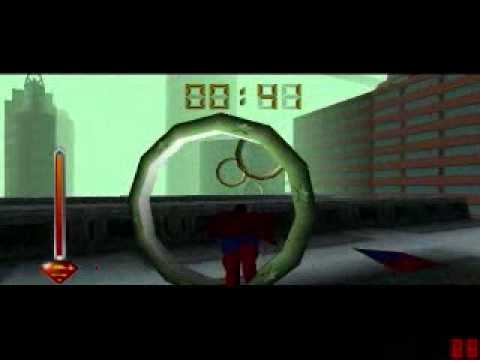 Let's Play Superman 64 #01 - 3000 Video Celebration