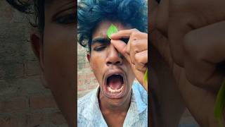 What ah oh with jelly eyball 😳👍#funny #comedy #funnyfamily #shorts #67834 