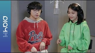 Jeong Eun Ji(정은지) &#39;같이 걸어요 (Duet.10cm)&#39; 30s Pre-Listening