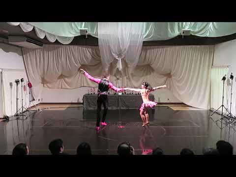 Sayorita & Rob Pro Competition @Japan Bachata Cup 2019