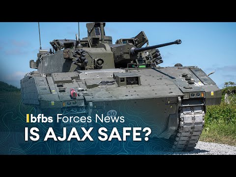 Ajax controversy returns: Soldiers injured as minister insists problems are ‘fixed’