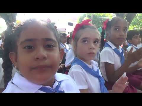 Inició curso escolar 2025-2026 en media Luna.