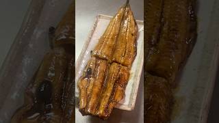 最後に鰻の蒲焼きが食べたい！