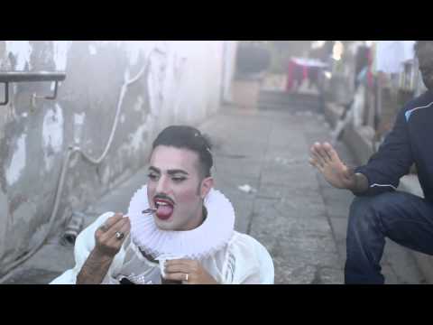 ARISA אריסה עם מרגלית צנעני - פה זה לא אירופה - הקליפ