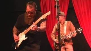 Sugar Ray Rayford @Yolies 1-4-14