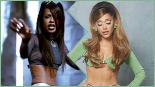 Aaliyah x Ariana Grande - Are You That Somebody x Positions (Unreleased Mashup)