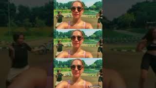 Download lagu Keseruan BCL berolahraga,,Seksi cuuyyy mp3