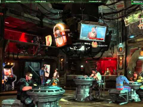 Ночная Эльфийка в Starcraft 2