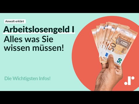Wissen Sie das Wichtigste über Arbeitslosengeld I? | rightmart