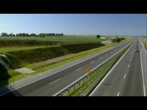AmberOne - Bezpieczna Autostrada