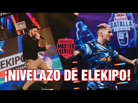 ¿ERA REPLICA? ELEKIPO VS SKONE VOTANDO Fms España Jornada 1