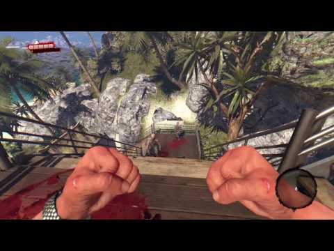 Dead Island - One Punch Mode.