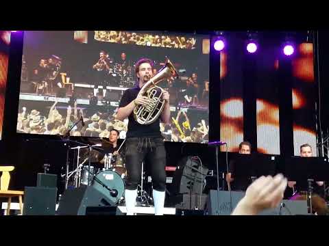 Pezi's Tenorhorn 2.0 - Viera Blech / Woodstock der Blasmusik 2016