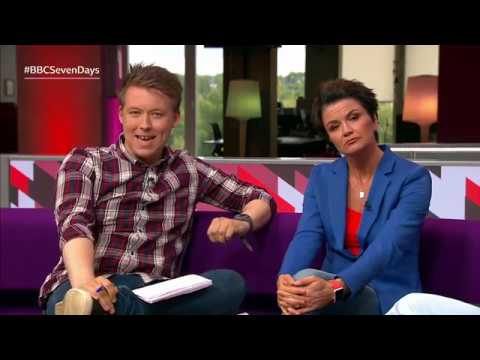 Nick Sheridan Presenting Showreel