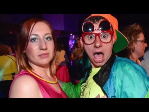 Mix 107.7 TIME WARP PROM 2016