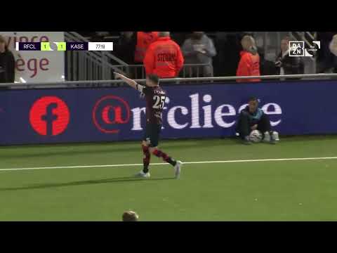 RFC Royal Football Club Liège 2-1 KAS Königliche Allgemeine Sportvereinigung Eupen