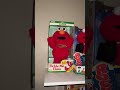 1996 Tyco Sesame Street Tickle Me Elmo