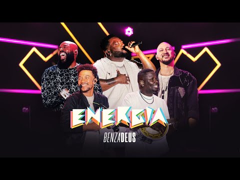 Grupo Benzadeus - Energia Benzadeus (Álbum Completo)