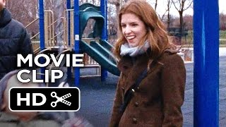 Happy Christmas Movie CLIP - Babysitting (2014) - Anna Kendrick Movie HD