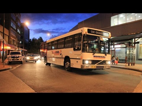 Warrigal Charters TV 7000*: Volvo B10M Mk 3 (ZF/Custom Coaches MK 88)