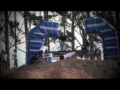 DIRT JUMP 2011 GP RAVELLI