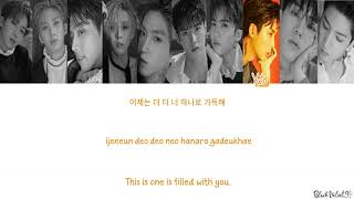 PENTAGON (펜타곤) - When I Was In Love (설렘이라는 건) [Color Coded Lyrics/HAN/ROM/ENG]