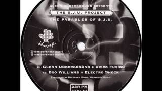 Boo Williams - Electro Shock