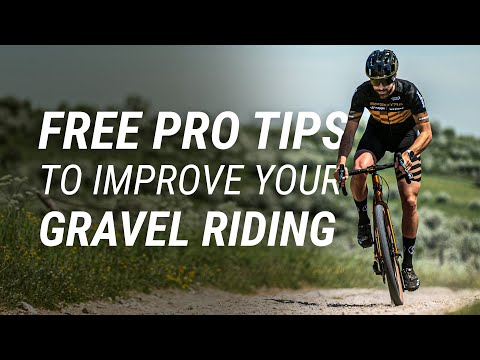 Free Pro Tips to Improve Your Gravel Riding // w. Bruce Dalton