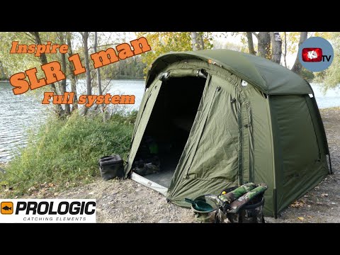 Bivvy SLR Prologic - Une belle découverte