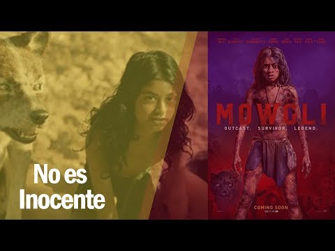 #CineMúsicaYAlgoMás | Mowgli: Relatos del libro de la selva #CineMúsicaYAlgoMás | Mowgli: Relatos del libro de la selva