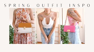 SPRING OUTFIT INSPO