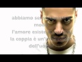 Marracash ft Federica Abbate Niente canzoni d ...