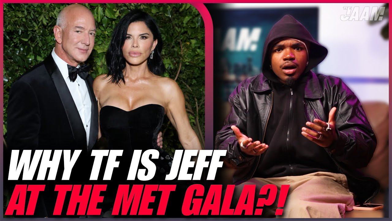 The Met Gala DISASTER