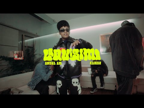 LOQUISIMA - ANGEL AM FT KAMBU (VIDEO OFICIAL) SHOT BY DVVM PROD.TENACES RECORDS
