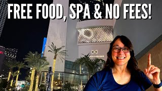 Fontainebleau Status Match: Must-Know Tips for up to $25 in free food, spa credit, and no resort fee