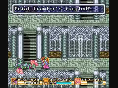 Let's Play Secret of Mana - Pt 53 - Midpoint?