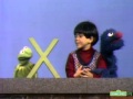 Classic Sesame Street Grover Debo Kermit X