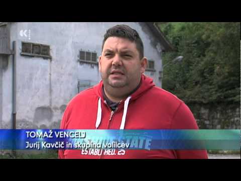 Predstavitve županskih kandidatov: Idrija