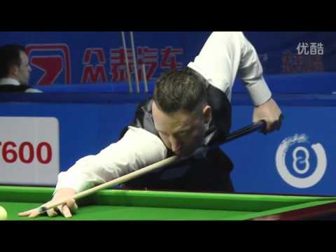 Gareth Potts VS Liu Yang - 2016 World Chinese 8 Ball Masters