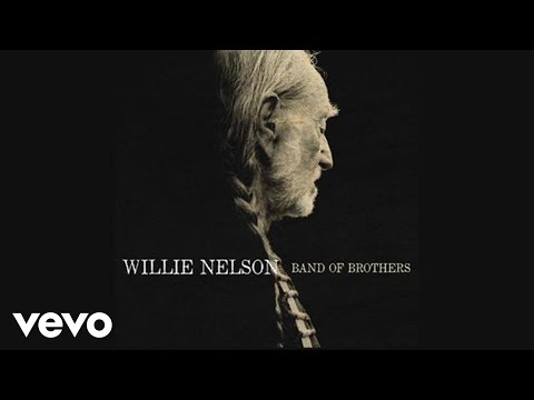 Hard to Be an Outlaw - Willie Nelson