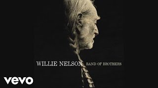 Willie Nelson - Hard to Be an Outlaw (audio)