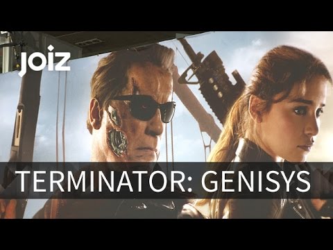 Terminator: Genisys - Premiere & roter Teppich - Interviews