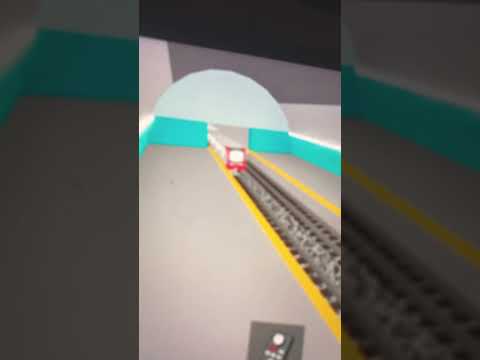 (Metro de Santiago) Ns-16 N2130 pasando fuera de servicio por plaza de Maipú