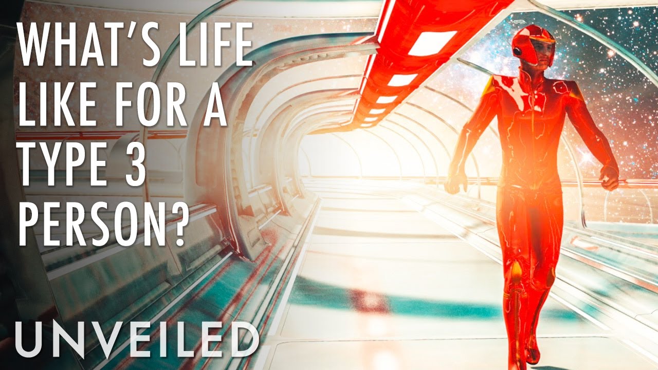 Everyday Life In a Type III Civilization | Unveiled