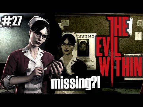 The Evil Within Pt.27 | NURSE…?