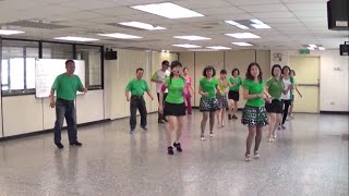 Mars Attack｜Line Dance by Rachael McEnaney｜Demo &amp; Walk Through｜火星攻擊｜含導跳