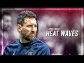 Lionel Messi ● Heat Waves ● Astonishing Dribbling Skills & Goals 🔥🔥🔥