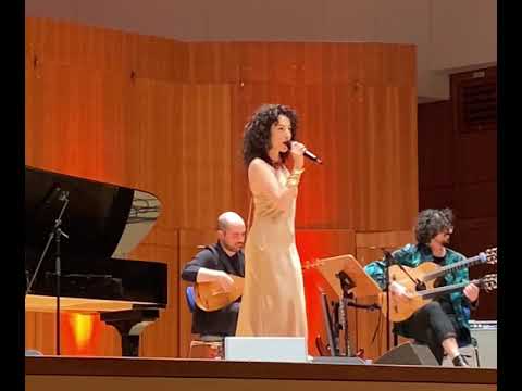 merve akyıldız, koray b. sarı, female voices united, philharmonie mercatorhalle/duisburg, 23.04.25 ￼