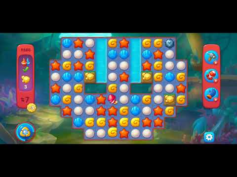 Fishdom/Gameplay/Levels(11866)